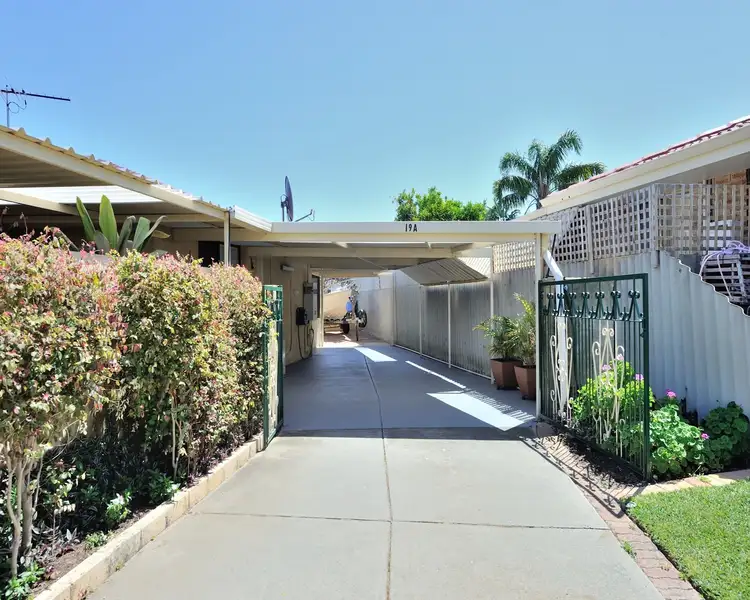 Main view of Homely semi-detached listing, 19A Newell Place, Cooloongup WA 6168