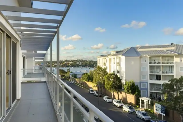 Second view of Homely apartment listing, Address available on request