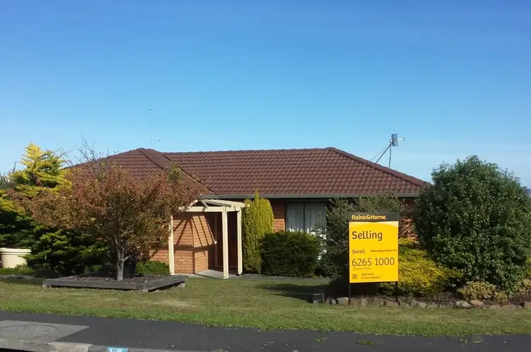 Main view of Homely house listing, 16 Woodleigh Drive, Oakdowns TAS 7019