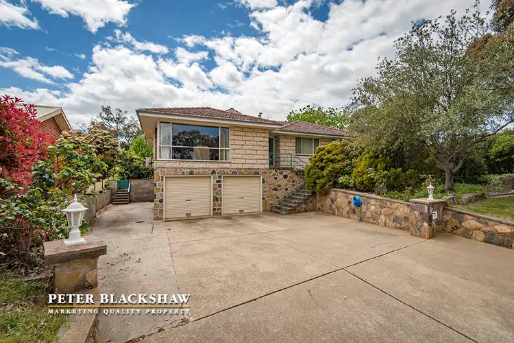 Second view of Homely house listing, 27 Webster Street, Hughes ACT 2605
