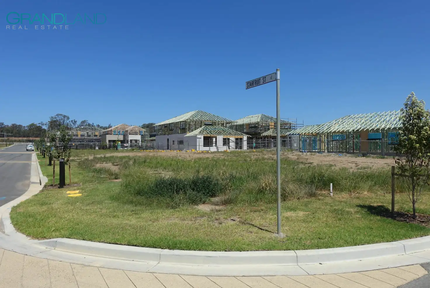 Main view of Homely land listing, Lt 8111 Pennyroyal Blvd, Denham Court NSW 2565