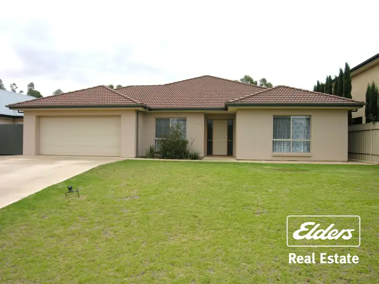 Main view of Homely house listing, 3 George Angus Drive, Greenock SA 5360