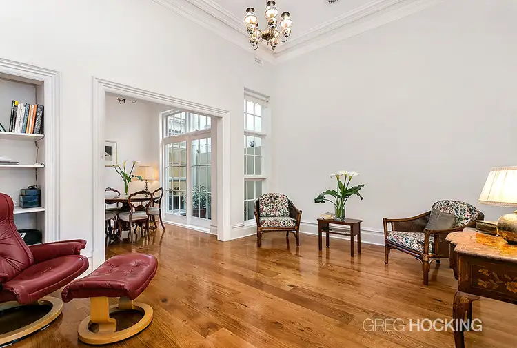 Second view of Homely house listing, 126 Richardson Street, Albert Park VIC 3206