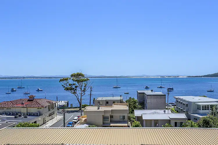 Main view of Homely house listing, 11/6 Tomaree Road, Shoal Bay NSW 2315