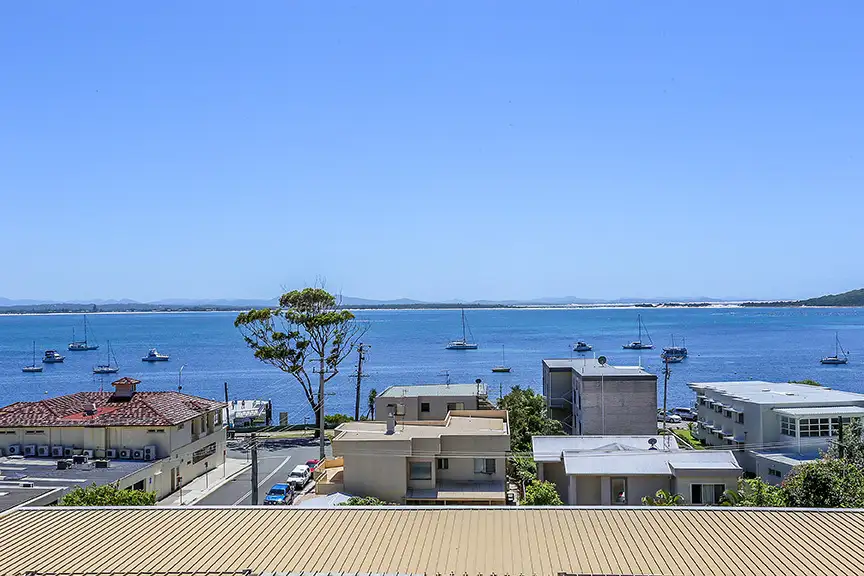 Main view of Homely house listing, 11/6 Tomaree Road, Shoal Bay NSW 2315
