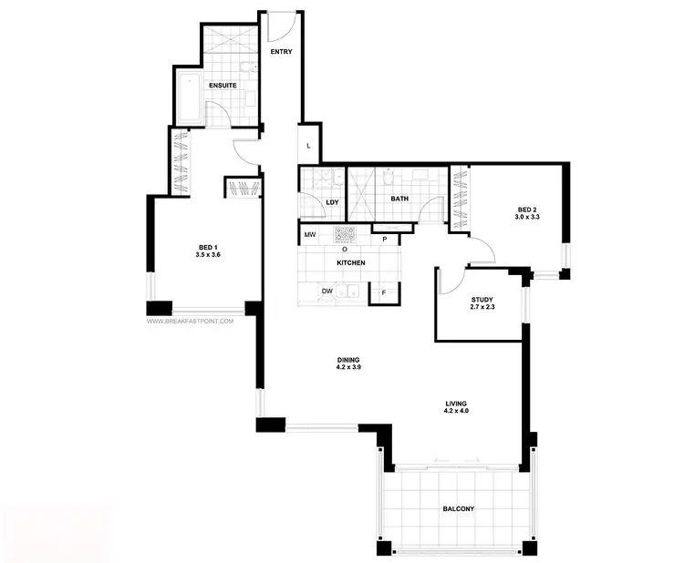 516/68 Peninsula Drive, Breakfast Point NSW 2137