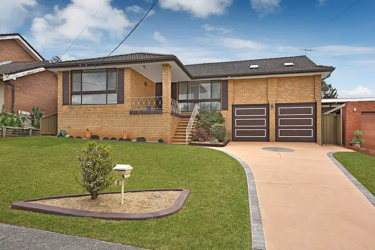 5 Elouera Cresent, Moorebank NSW 2170