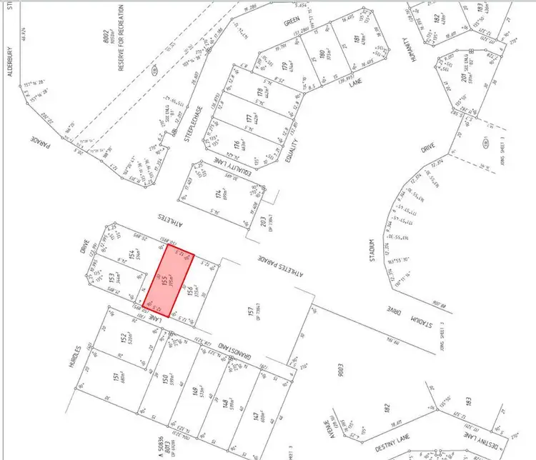 Seventh view of Homely land listing, 6 Athletes Parade, Floreat WA 6014