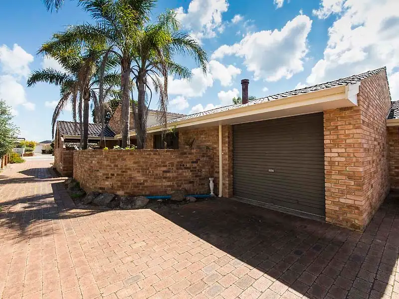 Main view of Homely villa listing, 1/96 Robert St, Como WA 6152