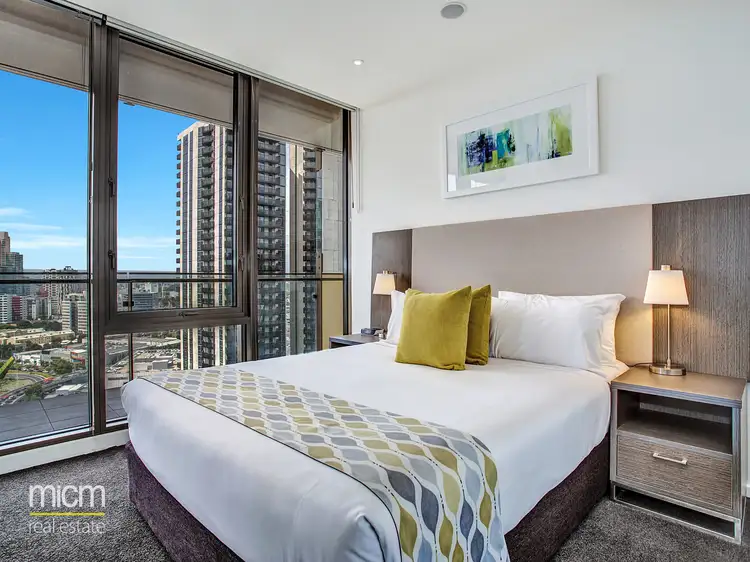 Fourth view of Homely apartment listing, 2202/118 Kavanagh Street, Southbank VIC 3006