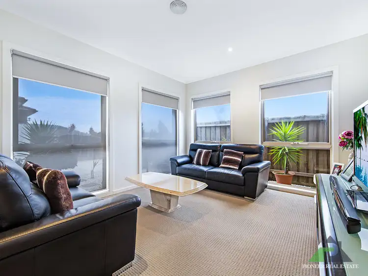 Second view of Homely townhouse listing, 1/12-14 Kingsfield Crescent, Lynbrook VIC 3975