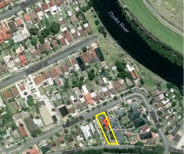 4 Bellombi Street, Campsie NSW 2194