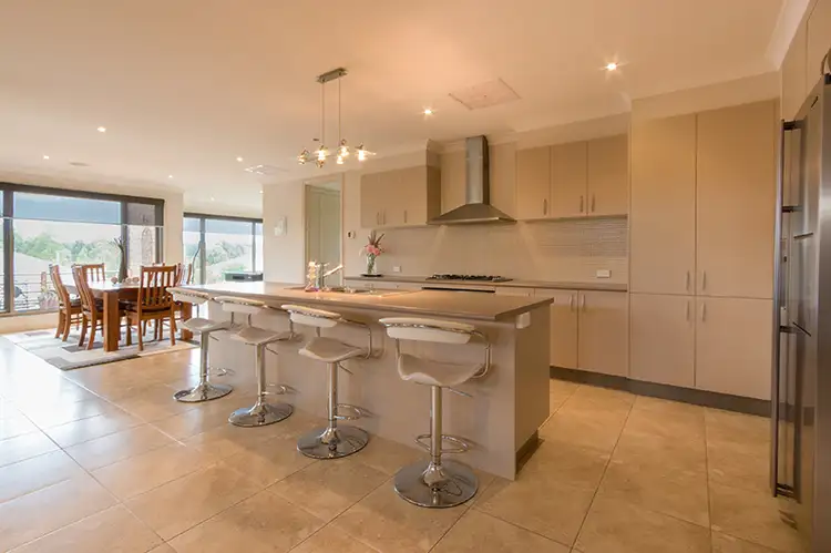 Second view of Homely house listing, 3 Kendall Court, Miners Rest VIC 3352