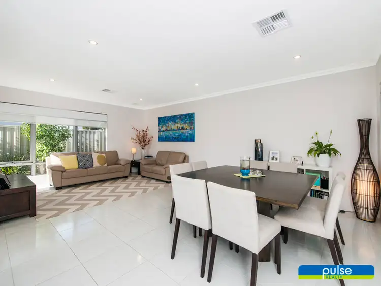 Second view of Homely semi-detached listing, 39A Adamson Road, Brentwood WA 6153