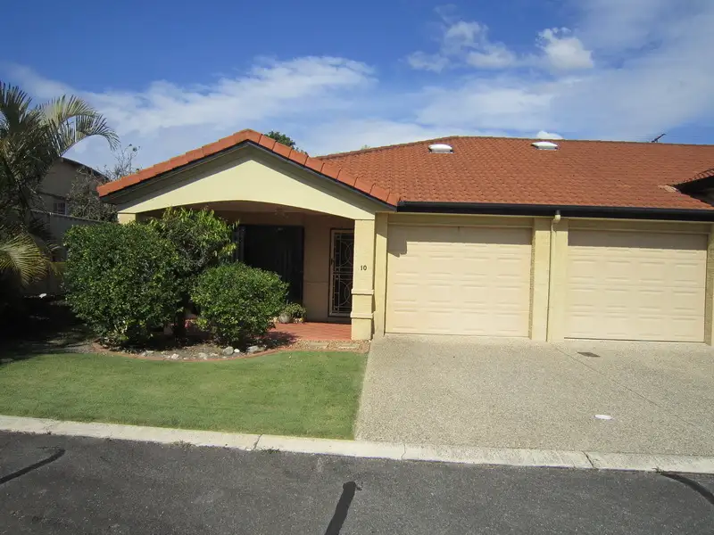 Main view of Homely townhouse listing, 10/115 Albany Creek Rd, Aspley QLD 4034