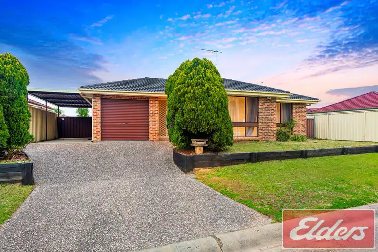 22 Aldinga Place, Claremont Meadows NSW 2747