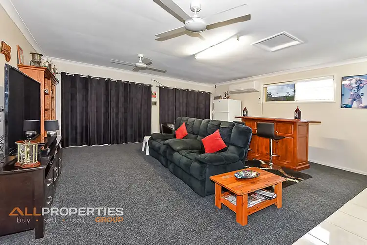 Second view of Homely house listing, 84 SOLANDRA CIRCUIT, Regents Park QLD 4118