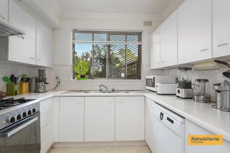 Fourth view of Homely apartment listing, 4/31-33 Gillies Street, Wollstonecraft NSW 2065
