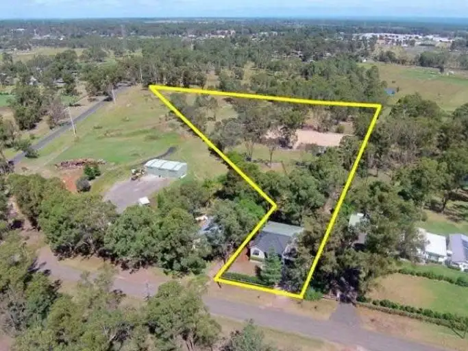 Second view of Homely rural property listing, 154 Garfield Street, Oakville NSW 2765