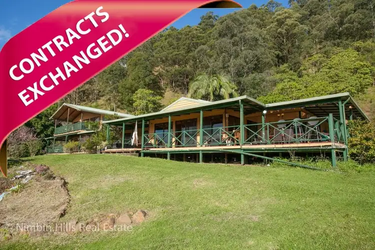 1133 Tuntable Creek Road, Nimbin NSW 2480