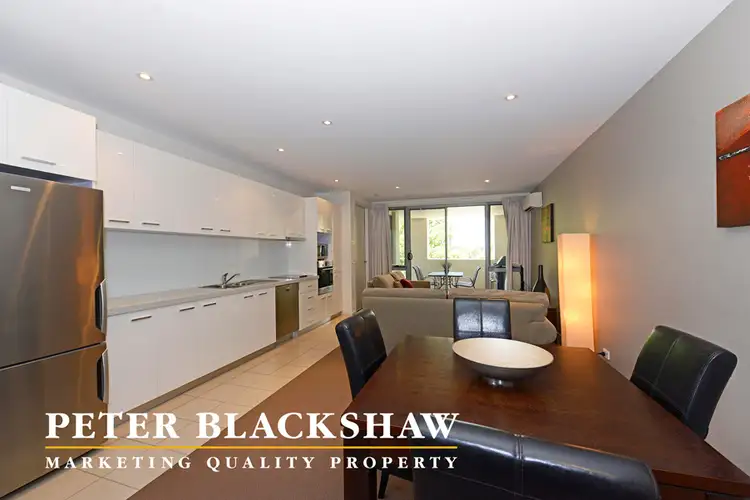 Fifth view of Homely house listing, 14/33 Forbes Street, Turner ACT 2612