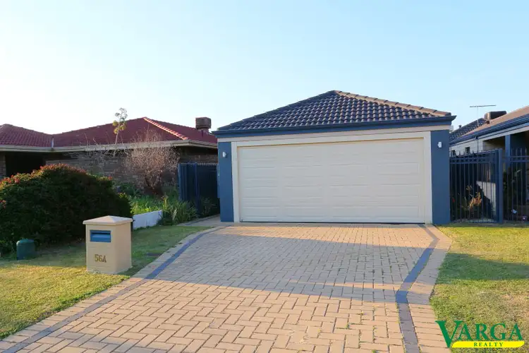 Second view of Homely house listing, 56A Kalangedy Drive, Riverton WA 6148