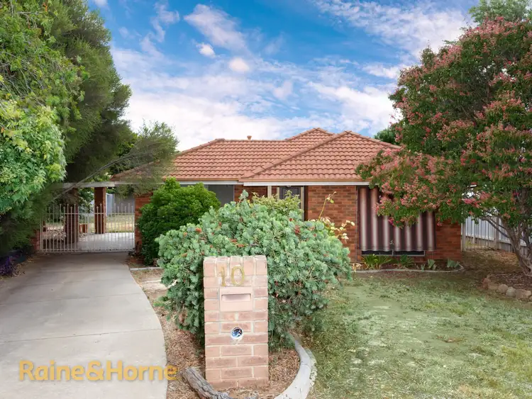 Main view of Homely house listing, 10 Harrier Street, Estella NSW 2650