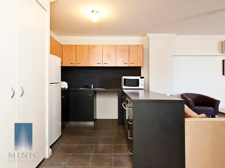 Seventh view of Homely apartment listing, 15D/811 Hay Street, Perth WA 6000