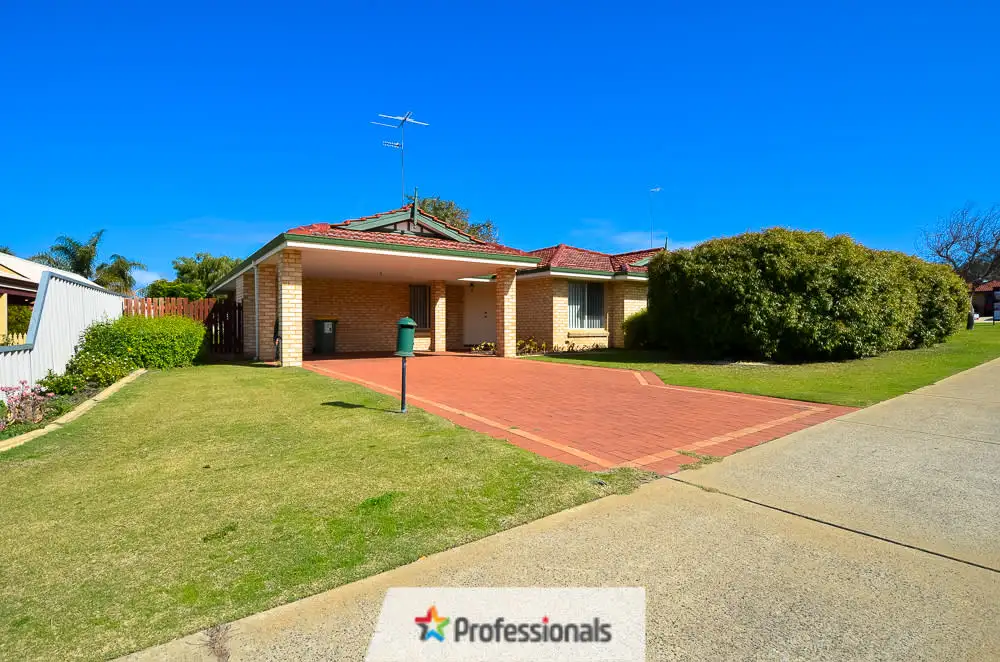Main view of Homely house listing, 86 Templetonia Prom, Halls Head WA 6210