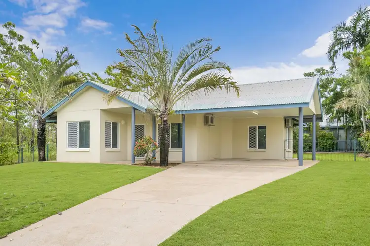 9 Bismarkia Court, Durack NT 830