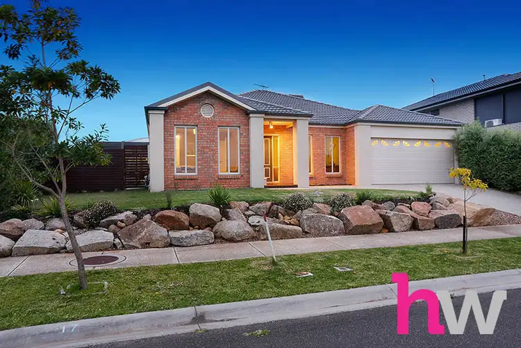 Second view of Homely house listing, 17 Malbec Loop, Waurn Ponds VIC 3216