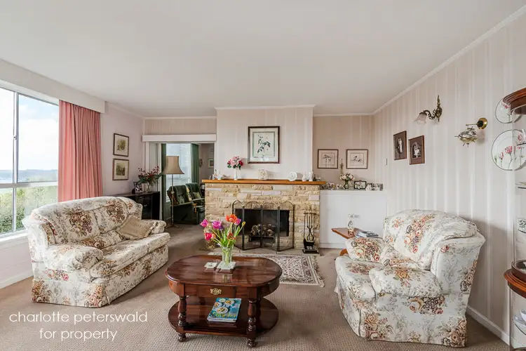 Second view of Homely house listing, 4 Waymouth Avenue, Sandy Bay TAS 7005
