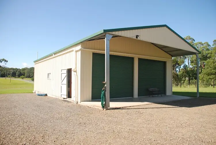 Fourth view of Homely rural property listing, 262 Pumpenbil Road, Tyalgum NSW 2484