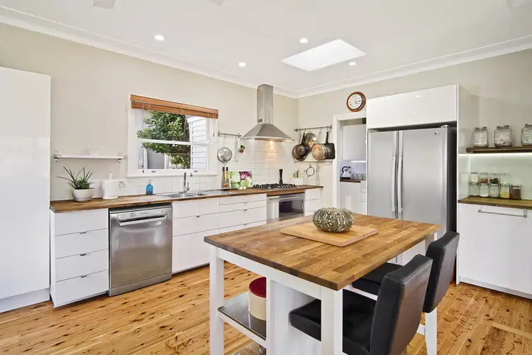 Second view of Homely house listing, 558 Warringah Road, Forestville NSW 2087