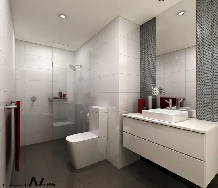 Second view of Homely apartment listing, 108/23-25 Young Street, West Gosford NSW 2250