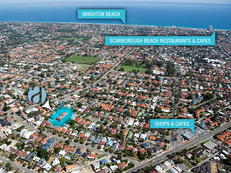 Second view of Homely house listing, 38A Paramatta Road, Doubleview WA 6018