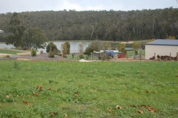 Second view of Homely land listing, Lot 332 Haig St, Bridgetown WA 6255