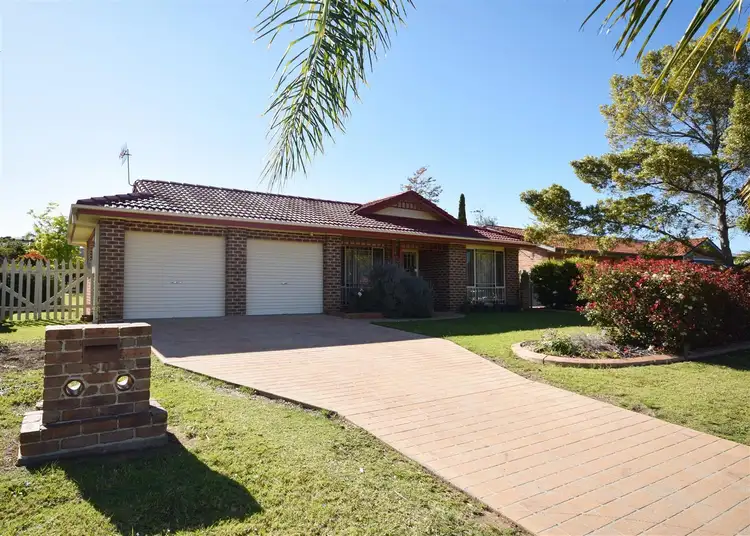 50 Coconut Drive, North Nowra NSW 2541