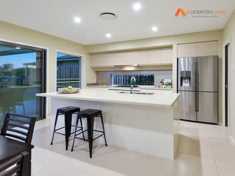 Seventh view of Homely house listing, 32 Conte Circuit, Augustine Heights QLD 4300