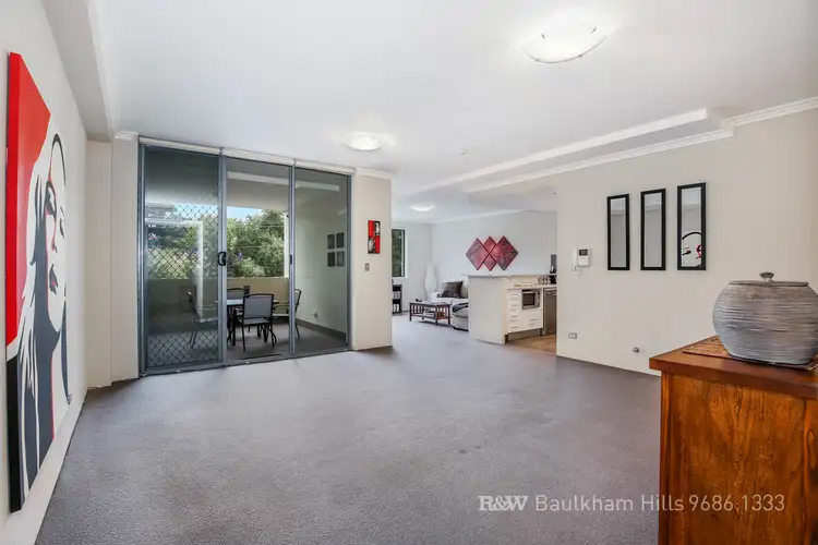 Fifth view of Homely apartment listing, 20/12-18 Sherwin Avenue, Castle Hill NSW 2154