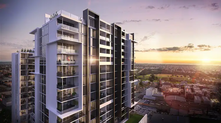 Third view of Homely apartment listing, S812/142-150 Franklin Street, Adelaide SA 5000
