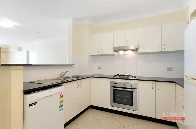 Second view of Homely apartment listing, 301/3-11 Orara Street, Waitara NSW 2077