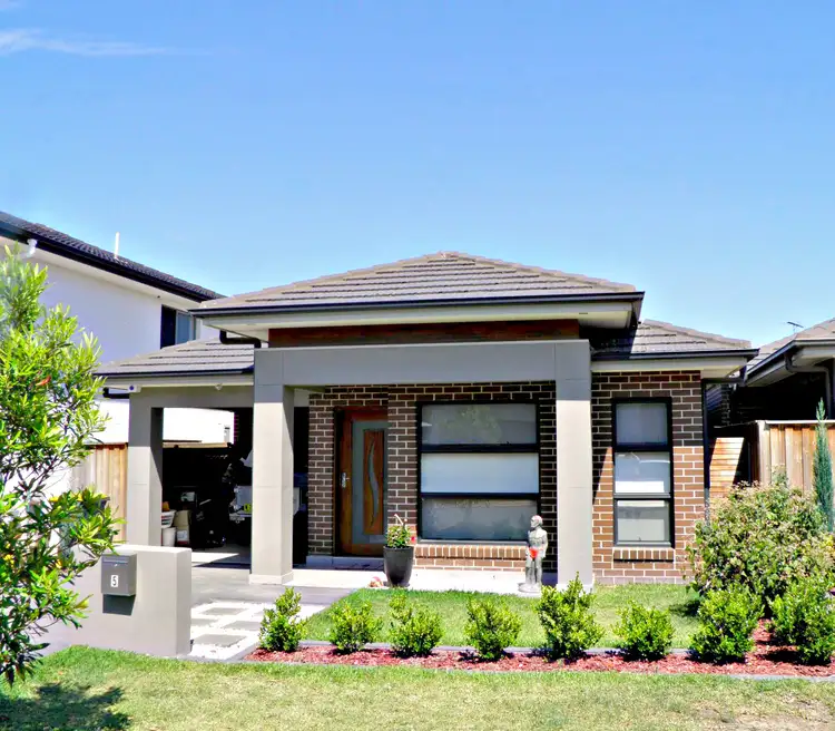 Main view of Homely house listing, 5 Ruth Street, Schofields NSW 2762