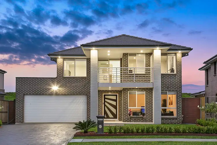 Main view of Homely house listing, 43 William Buckley Drive, Carnes Hill NSW 2171