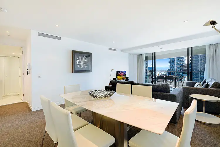 Seventh view of Homely apartment listing, 11108/1 Peppers Broadbeach Oracle Boulevard, Broadbeach QLD 4218