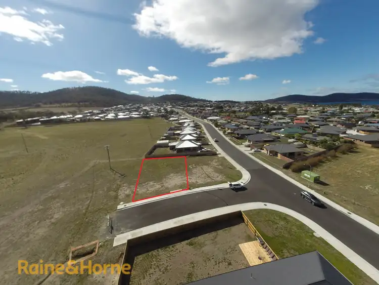 Main view of Homely land listing, 4 Banksfield Street, Rokeby TAS 7019