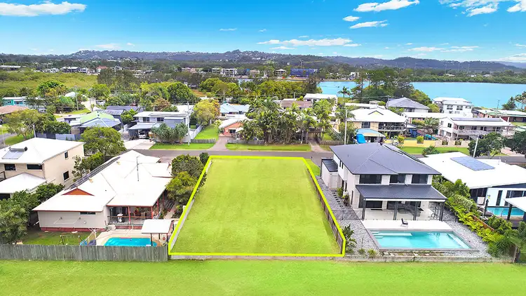Third view of Homely land listing, 25 Godfreys Avenue, Bli Bli QLD 4560