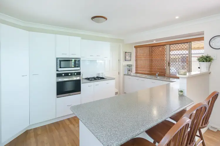 Second view of Homely house listing, 41 Silvara Circuit, Capalaba QLD 4157