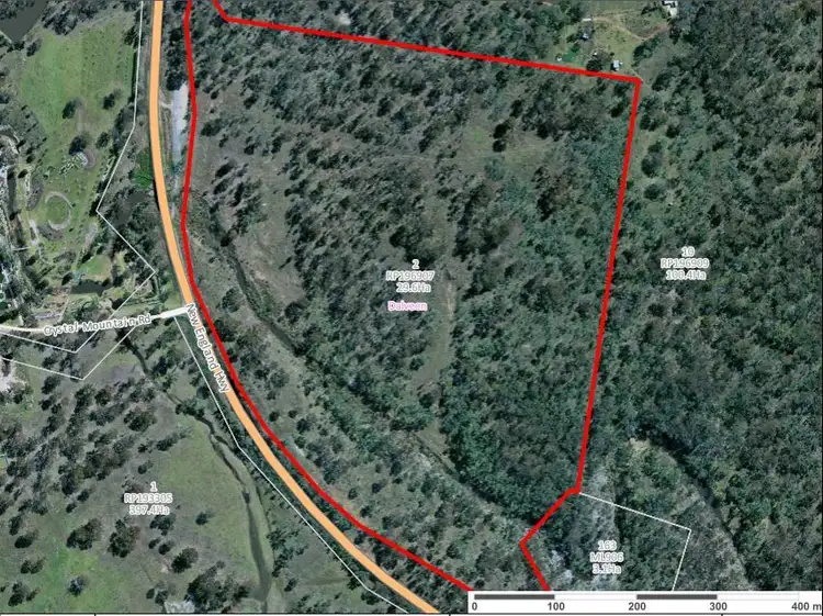 Second view of Homely rural property listing, Lot 2 New England Highway, Dalveen QLD 4374