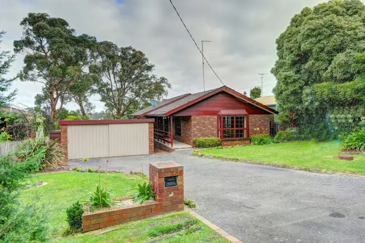 Main view of Homely house listing, 611 Hitchcock Road, Buninyong VIC 3357